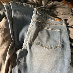 Sophia Flare Jeans, Size 18